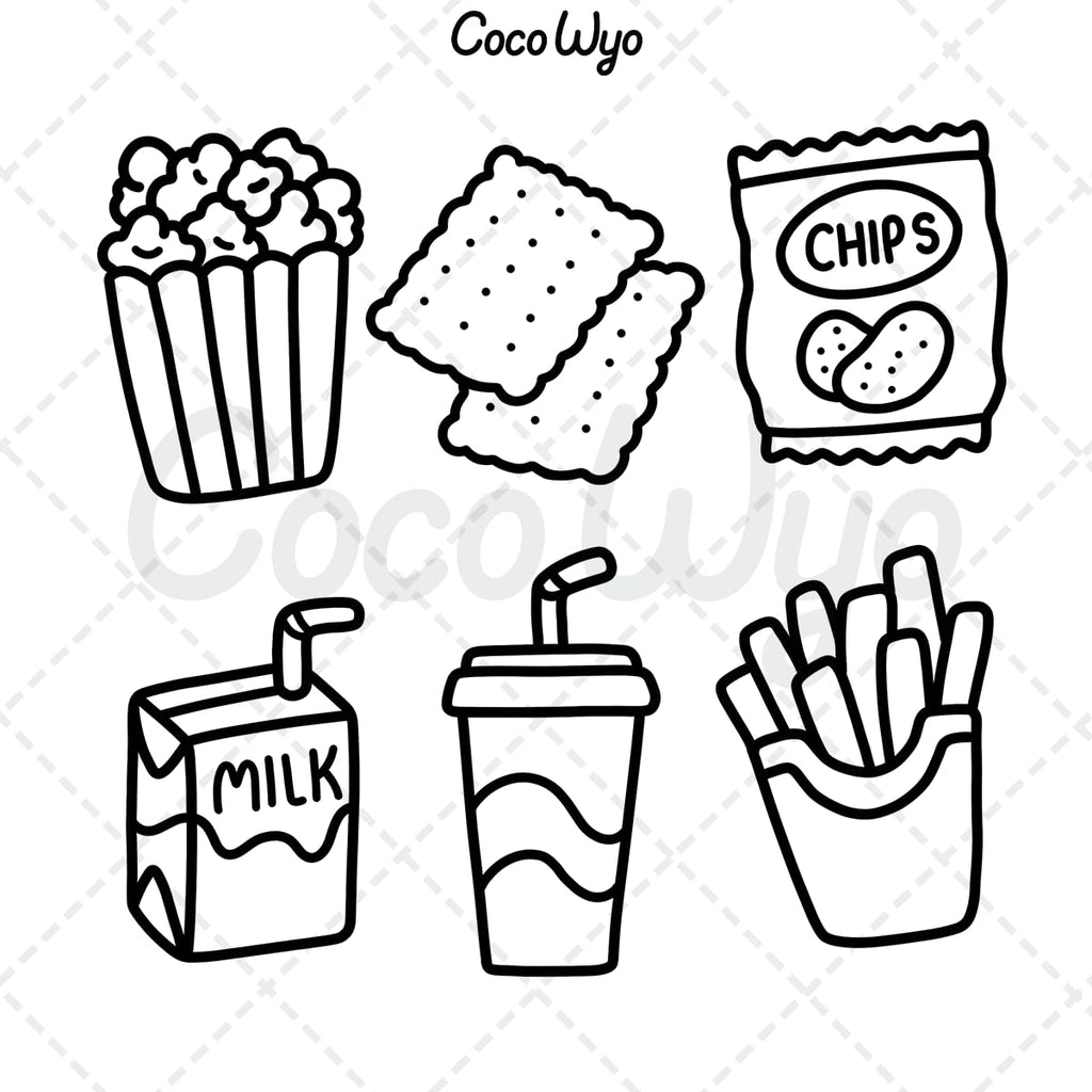 Bold and Easy Coloring Book