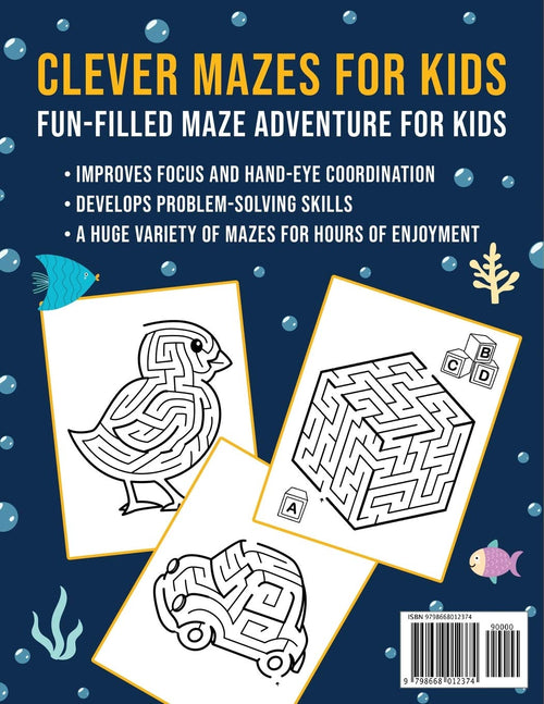 An Activity and Puzzle Book
